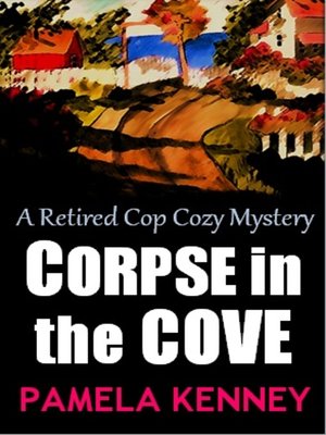 Corpse in the Cove - ebook
